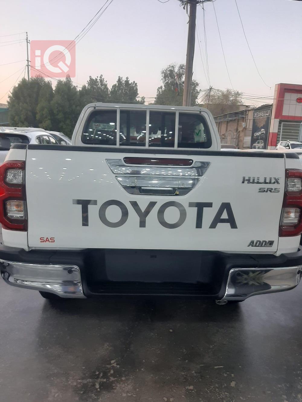 تۆیۆتا هایلۆکس
